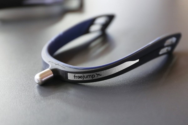 Freejump Spur`One Round Sporen