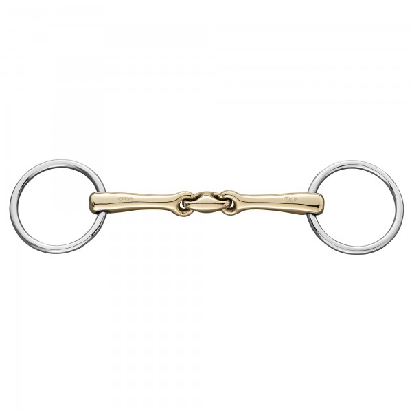 SPRENGER KK ULTRA Unterlegtrense Sensogan 14mm – Sensogan