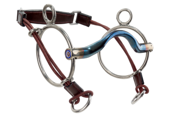 Trust Sweet Iron Curbgag high port