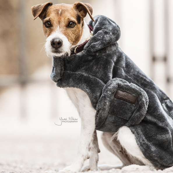 Kentucky Hundemantel Fake Fur