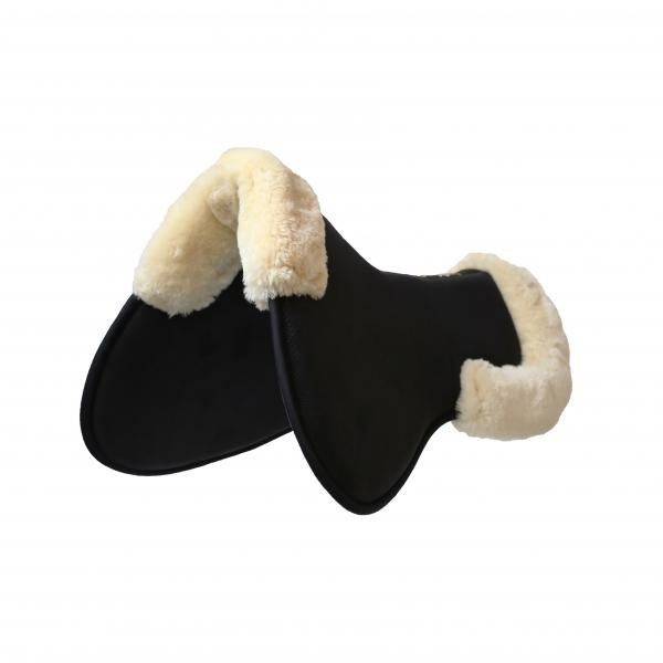 Kentucky Sattelpad Absorb mit Schaffell Anatomic