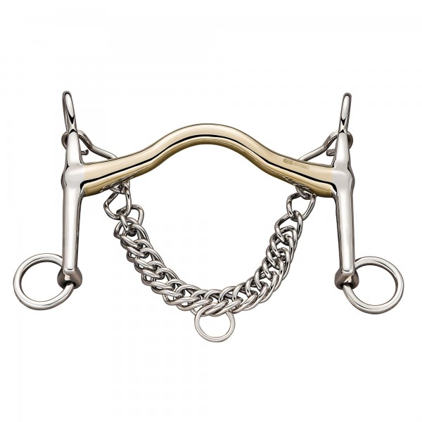 SPRENGER Bemelmans Reitkandare 14 mm – Sensogan