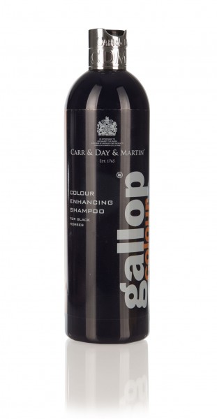 Gallop Black Shampoo