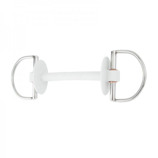 beris D-Ring Gebiss Prime, extra soft