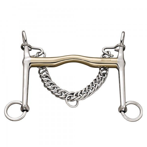 SPRENGER HS Reitkandare 16 mm – Sensogan
