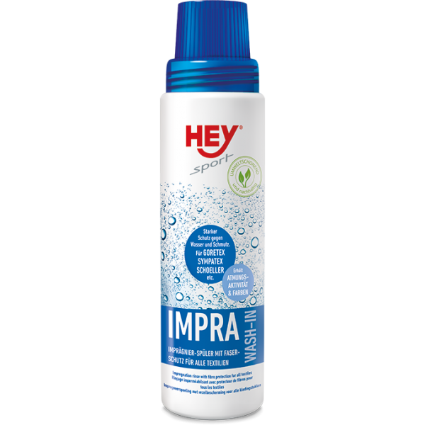 HEY SPORT Impra Wash-In 250ml