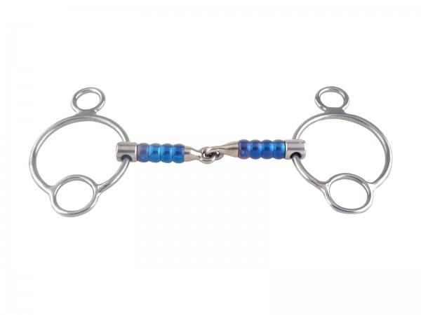 Trust 2,5-Ring Wassertrense "Cherry Roller"
