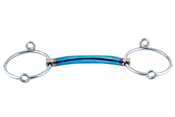 Trust Sweet Iron Aufziehtrense arched