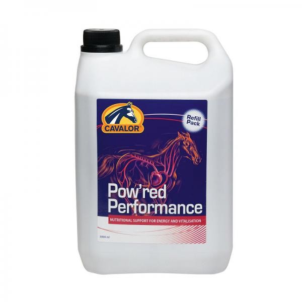 Cavalor Pow'Red Performance
