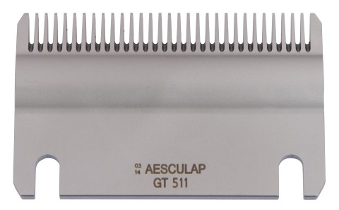AESCULAP Untermesser 1 mm, 31 Zähne