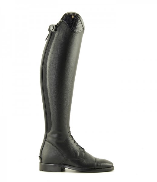 Petri Reitstiefel "Luca" schwarz/schwarz
