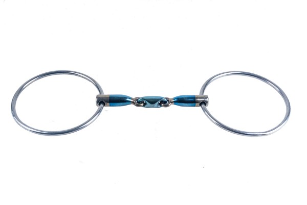 Trust Wassertrense Grosse Ringe "doppelt gebrochen" elliptical
