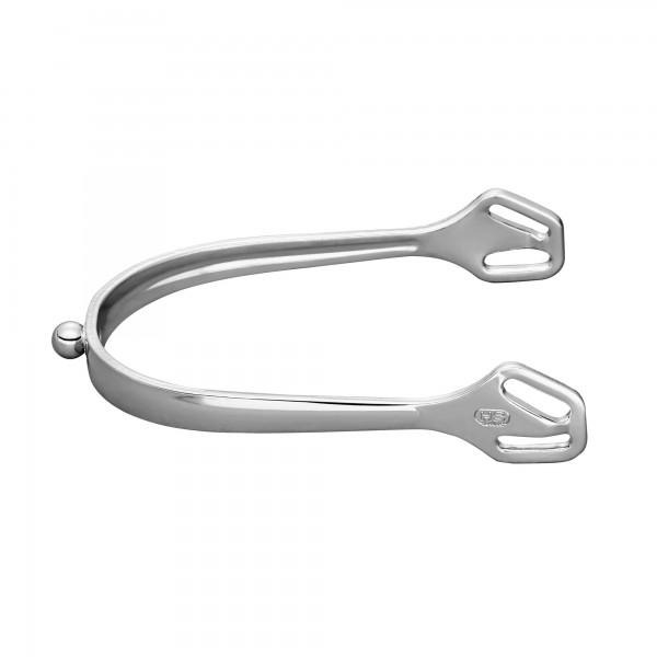 SPRENGER ULTRA fit Sporen - Edelstahl rostfrei, 8 mm kugelförmig