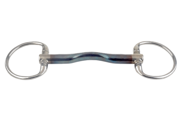 Trust Sweet Iron Olivenkopftrense low port