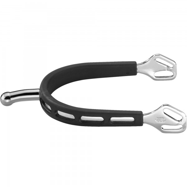 SPRENGER ULTRA fit EXTRA GRIP Sporen - Edelstahl rostfrei, 30 mm kugelförmig
