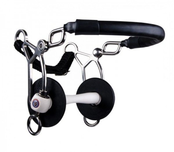 Trust Flexi Soft Hackamore Combi Short
