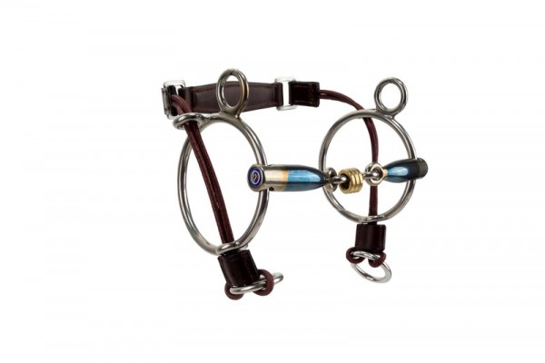 Trust Curbgag "Brass Rings"
