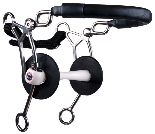 Trust Flexi Soft Hackamore Combi long