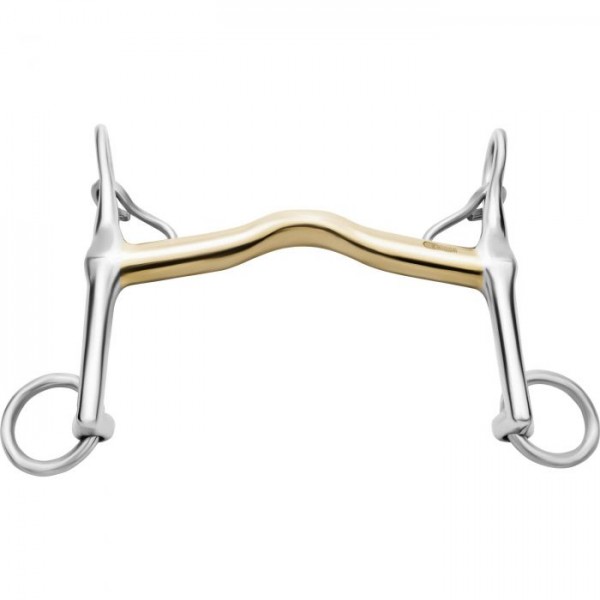 SPRENGER novocontact Kandare 14 mm – Sensogan