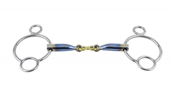 Trust 2,5-Ring Wassertrense "French Link"