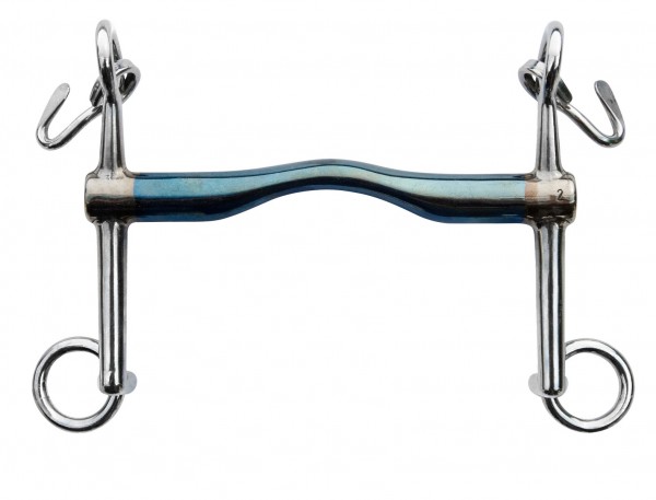 Trust Baby Kandare "Mit kleiner Zungenfreiheit" - Low Port