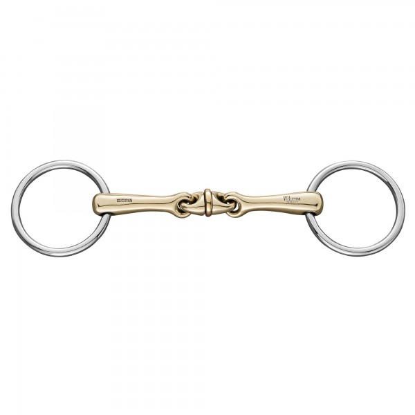 SPRENGER WH ULTRA Unterlegtrense 14 mm – Sensogan