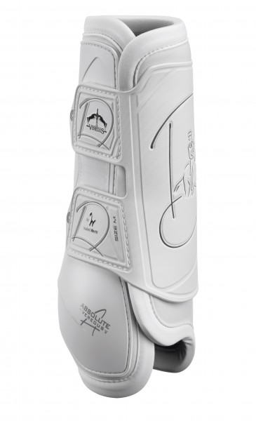 Veredus Gamasche ABSOLUTE DRESSUR Easy Strap REAR, HINTEN by Isabell Werth