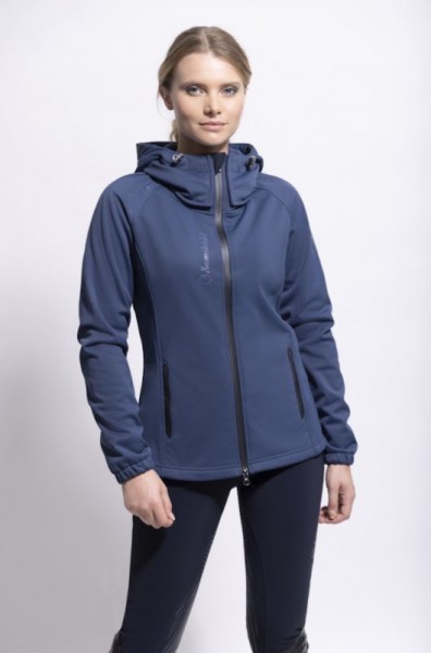 Samshield Softshelljacke GENA / made of 92% recycled Material