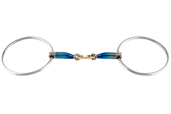Trust Sweet Iron Wassertrense mit großen Ringen Dr.Bristol