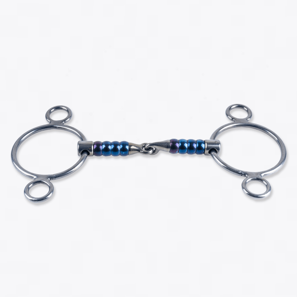Trust Sweet Iron 3 Ring Cherry Roller