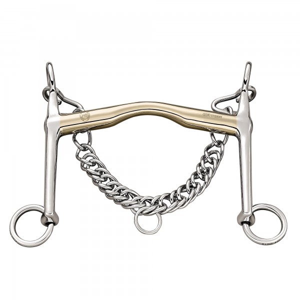 SPRENGER HO-Reitkandare 12 mm – Sensogan