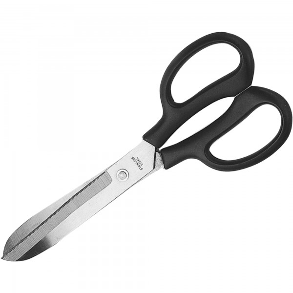 SPRENGER Fesselschere gebogen - schwarz