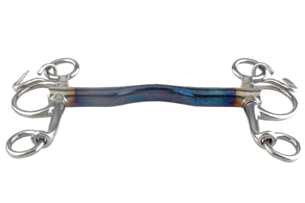 Trust Sweet Iron Baby Pelham low port