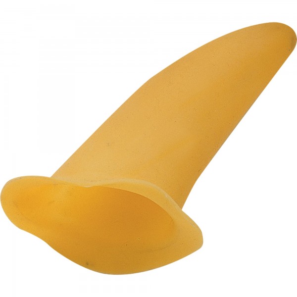 SPRENGER Gummiohren für Traber - Gummi braun