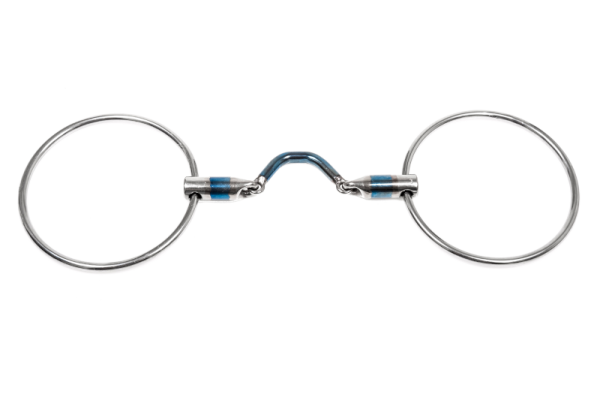 Trust Sweet Iron Wasstrense mit großen Ringen wideport segundo