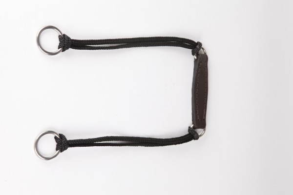 Trust Curbgag rope (+Leder)