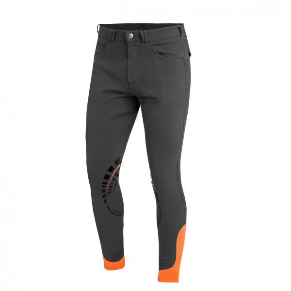 Sports Herrenreithose LEO Vollgrip