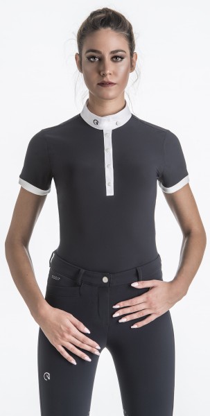 EGO7 Damen Turniershirt Polo Top-short sleeve