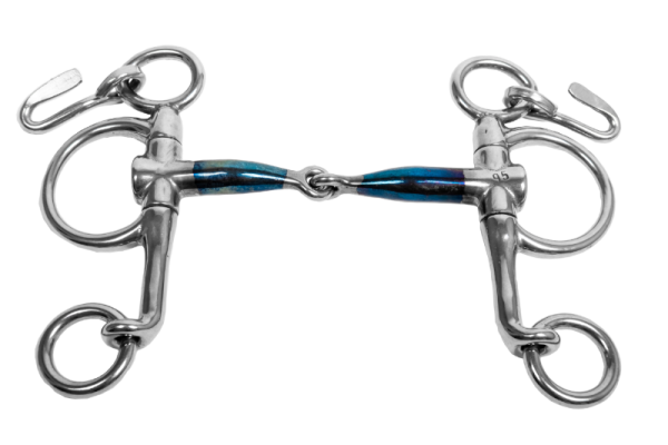 Trust Sweet Iron Pony Pelham locked