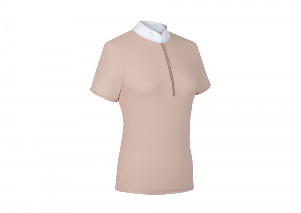 Samshield Shirt ALOISE Rose Gold kurzarm