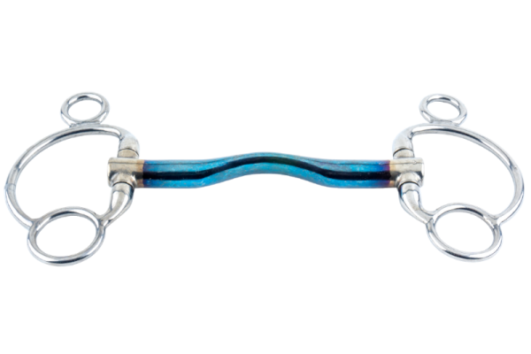 Trust Sweet Iron 2,5 Olivenkopf low port