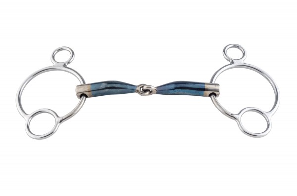 Trust 2,5-Ring Wassertrense "einfach gebrochen" jointed