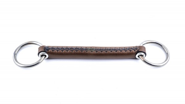 Trust Leder Wassertrense "Kleine Ringe Straight"