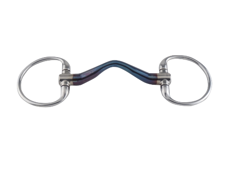 Trust Sweet Iron Olivenkopftrense high port