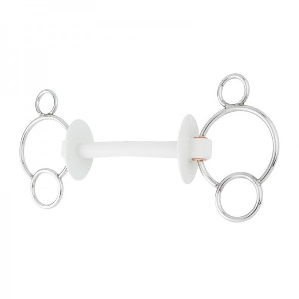 beris 3-Ring Gebiss Prime, extra soft