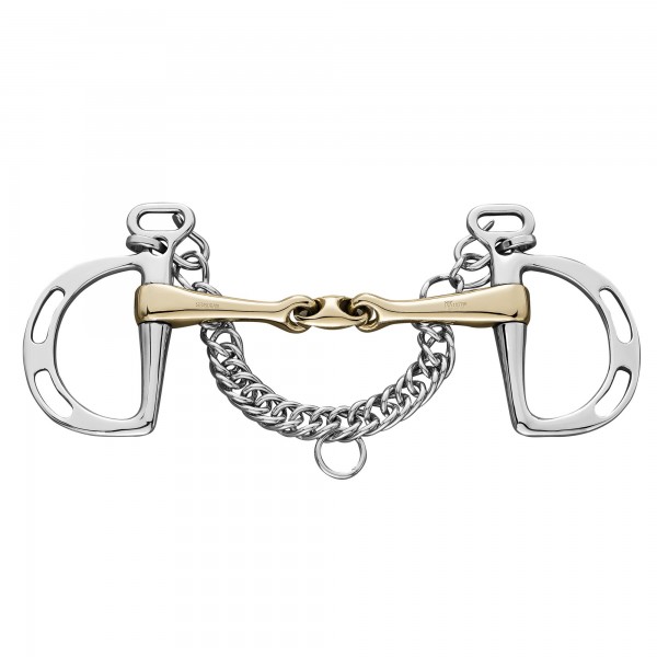 SPRENGER KK ULTRA Springkandare 16 mm Kimblewick - Sensogan