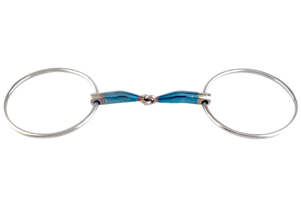 Trust Sweet Iron Wassertrense mit großen Ringen locked