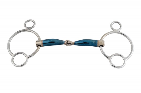 Trust 2,5-Ring Wassertrense "arretierend" locked