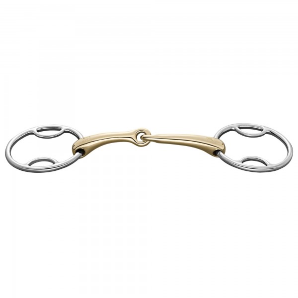 SPRENGER Dynamic RS Multi Ring Gebiss 16 mm einfach gebrochen – Sensogan