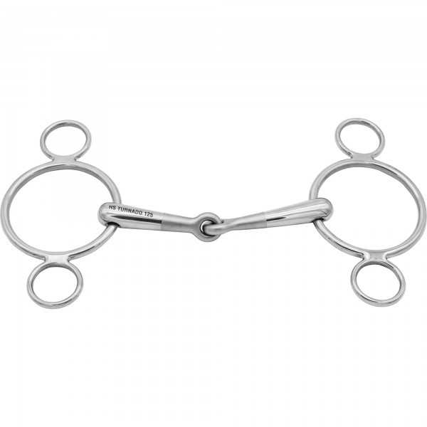 SPRENGER Turnado 3-Ring 16 mm - Edelstahl rostfrei